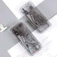 Compass Guangbo Zinc Alloy H05423 / Kompas Jangka Set